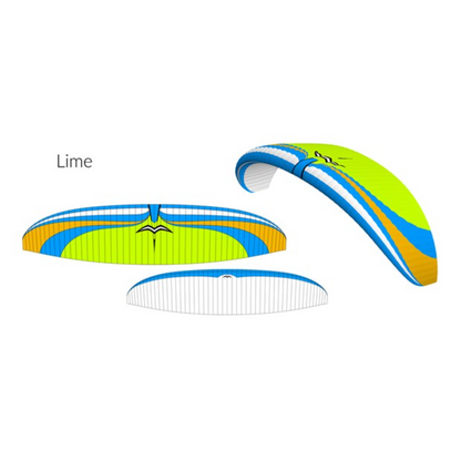 Muse 5 Hybrid Paramotor Glider