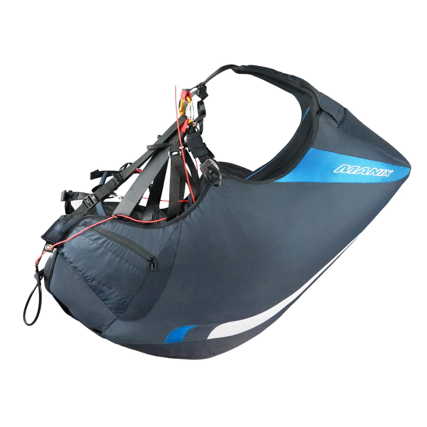 Manix Paragliding Harness