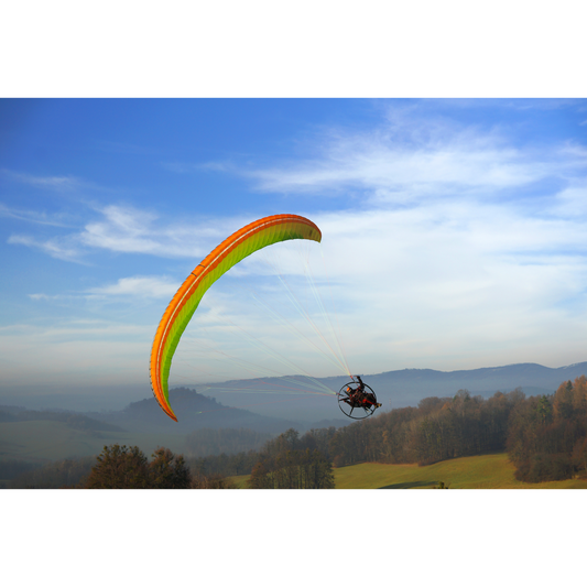 Muse 5 Hybrid Paramotor Glider