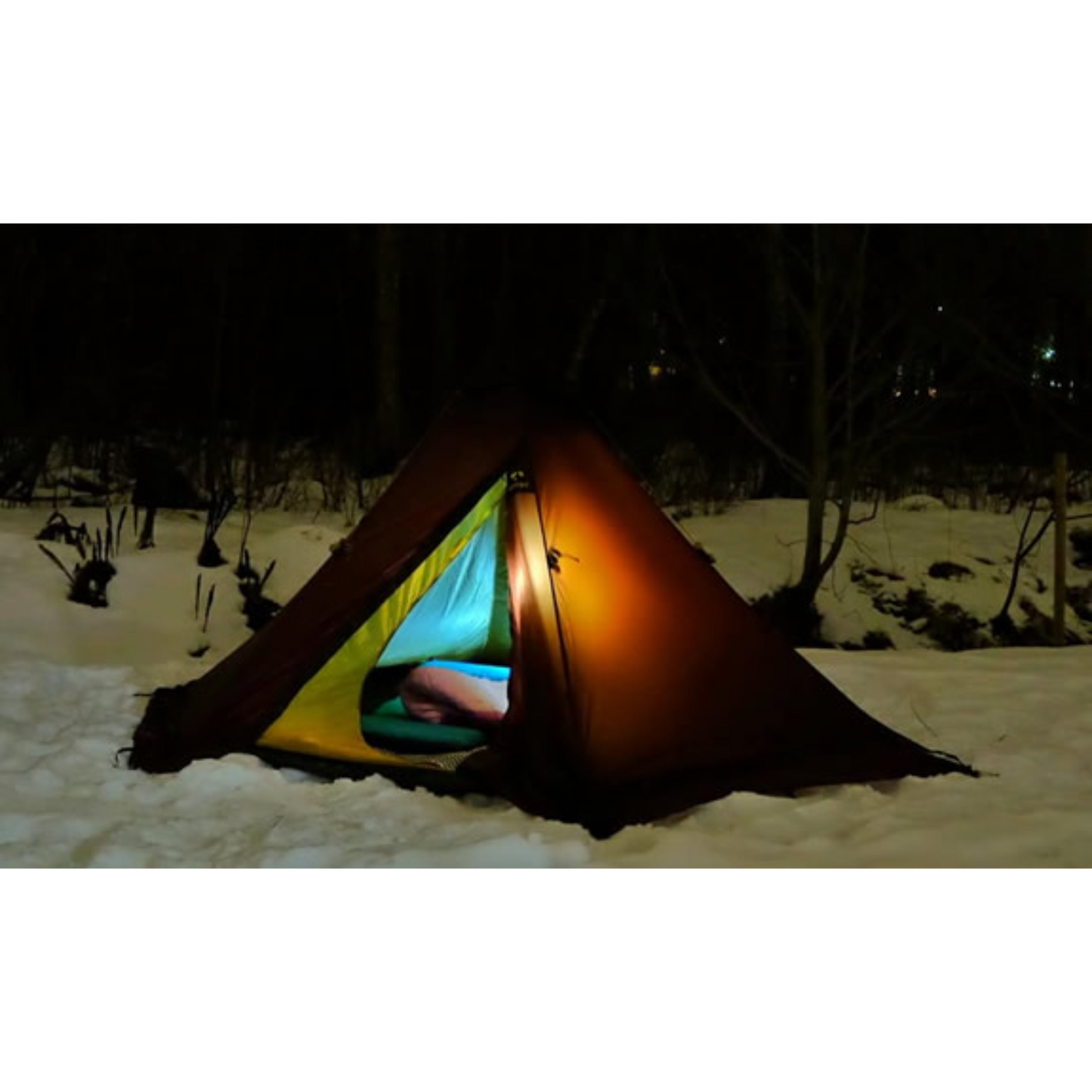 Tentipi Olivin 2 with Inner Tent
