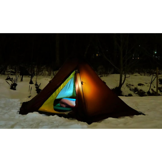 Tentipi Olivin 2 with Inner Tent
