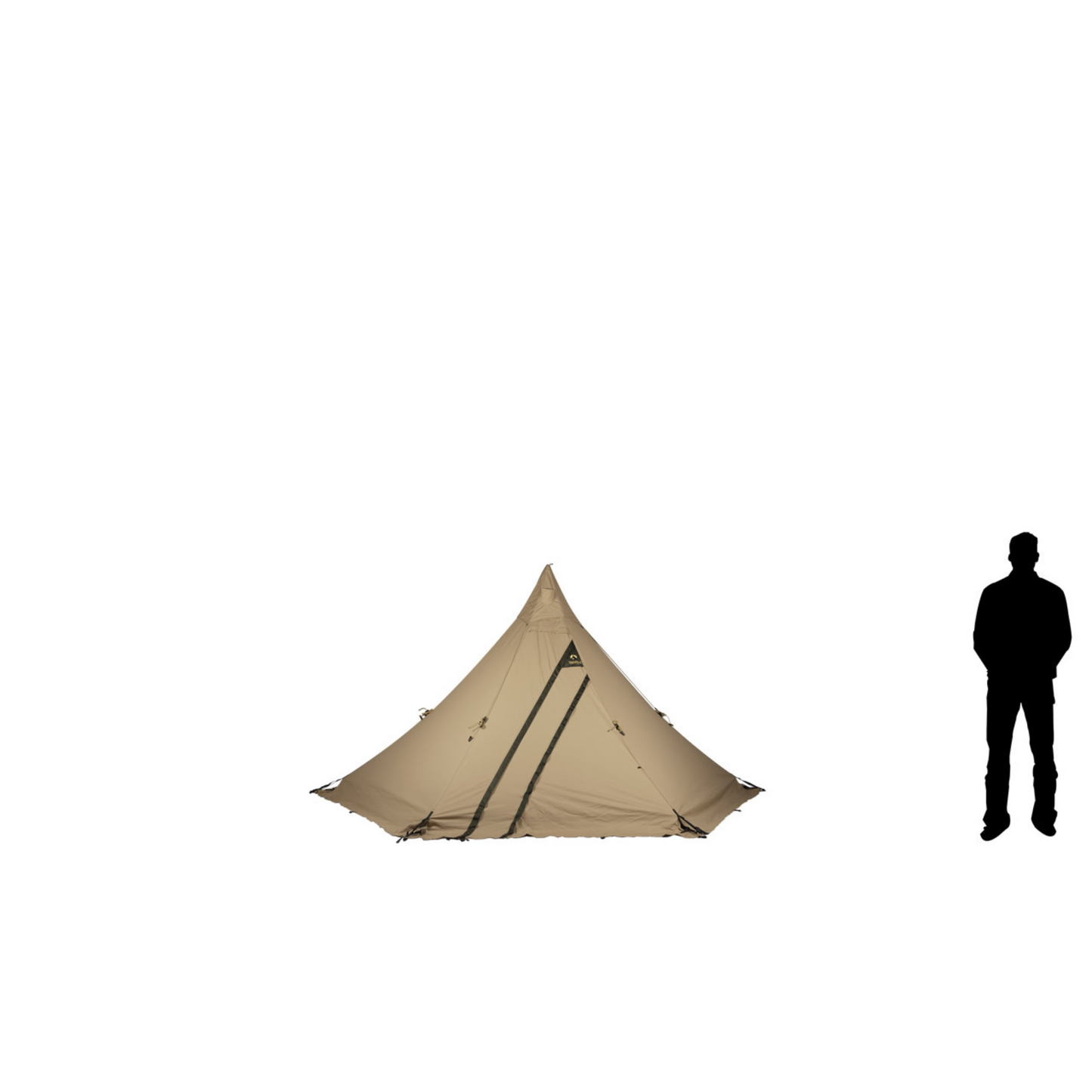 Tentipi Olivin 2 CP Canvas Tent