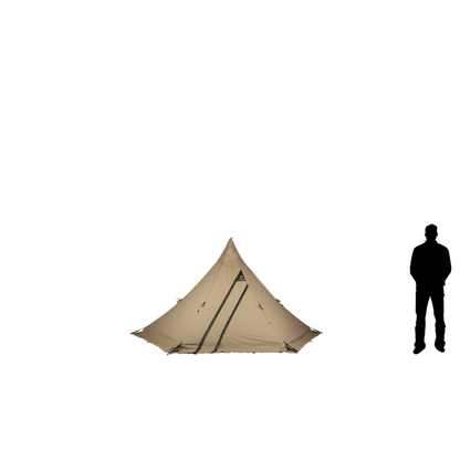Tentipi Olivin 2 CP Canvas Tent