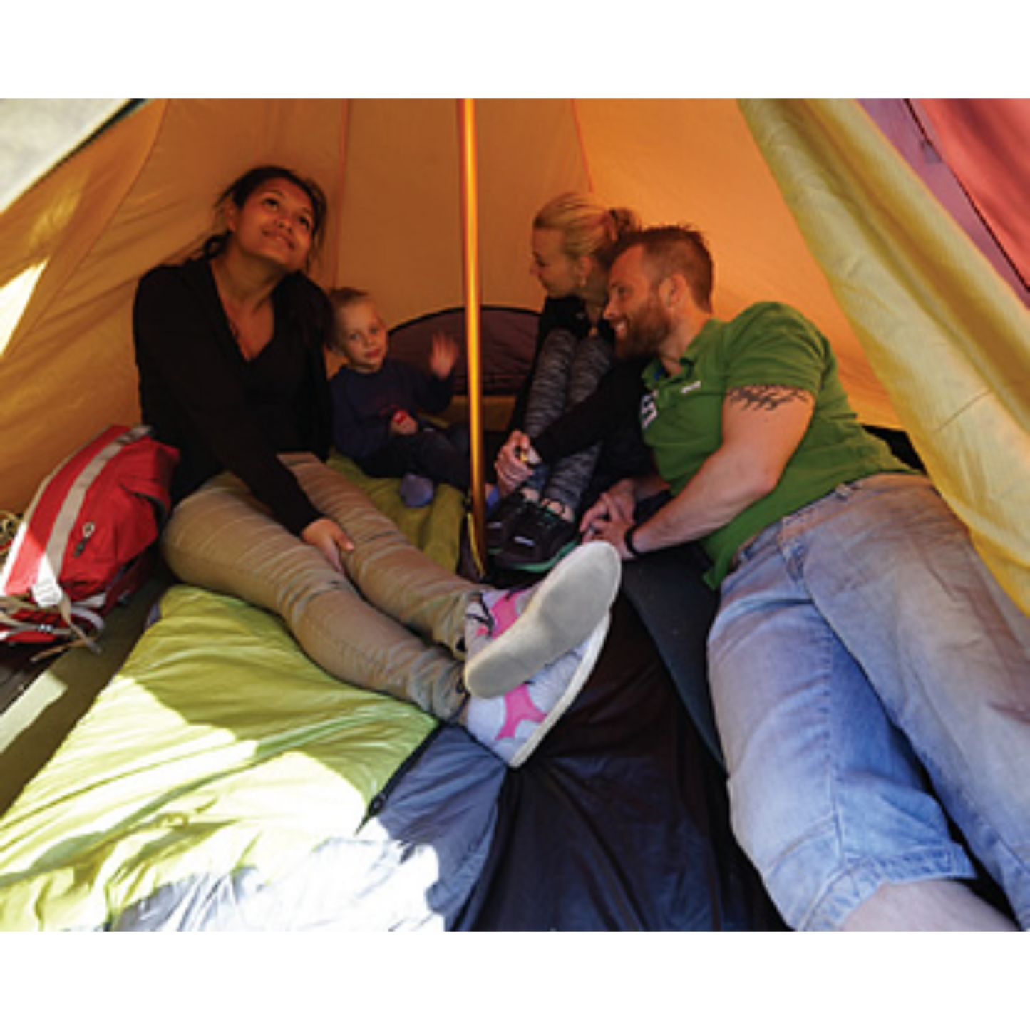 Tentipi Olivin 2 Light Tent