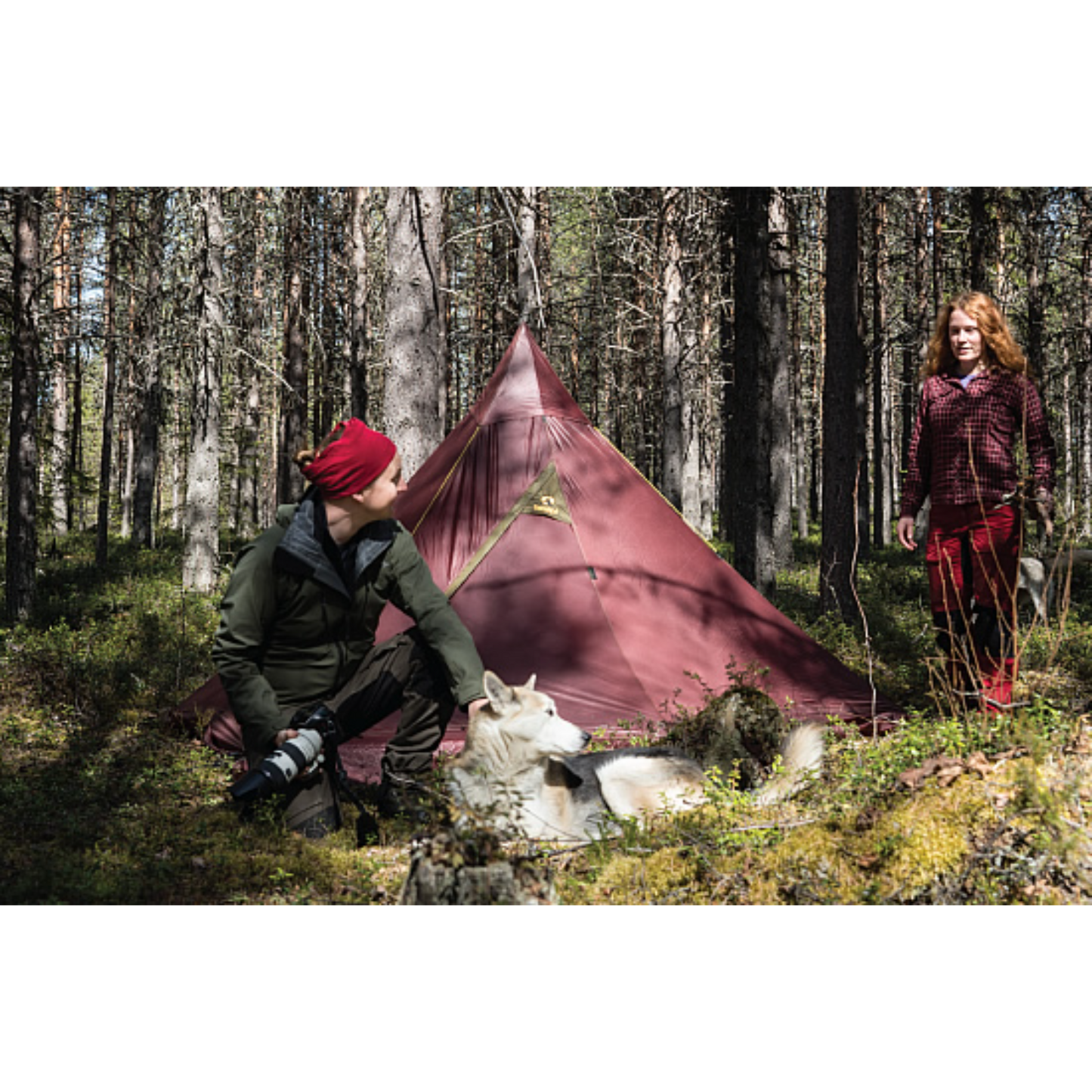 Tentipi Olivin 2 Light Tent