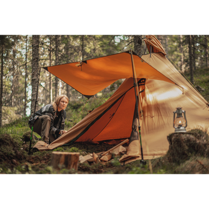 Tentipi Olivin 2 CP Canvas Tent