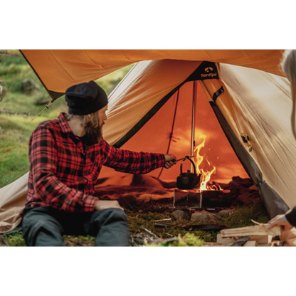 Tentipi Olivin 2 CP Canvas Tent
