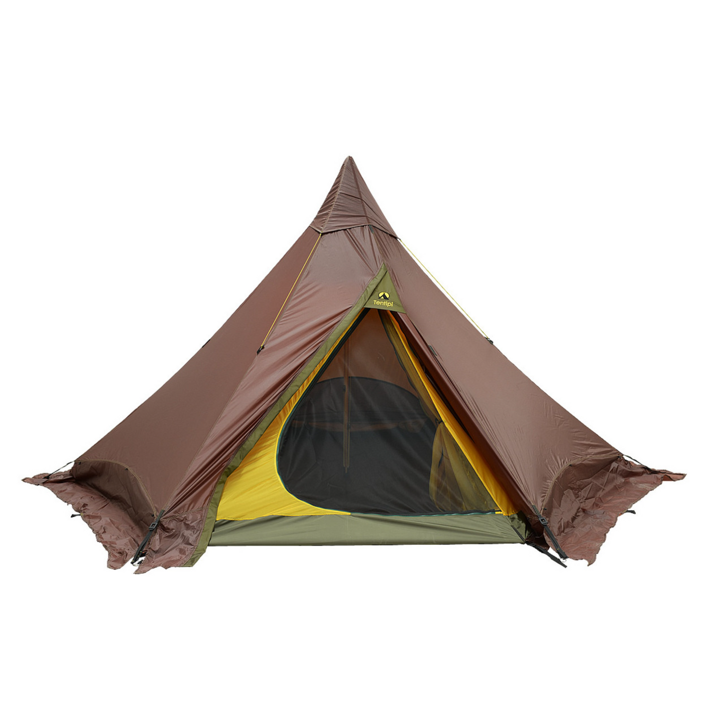 Tentipi Olivin 2 with Inner Tent
