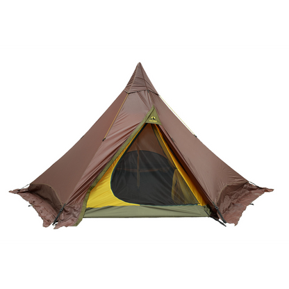 Tentipi Olivin 2 with Inner Tent