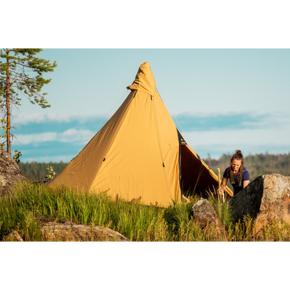 Tentipi Onyx 5 CP Canvas Tent