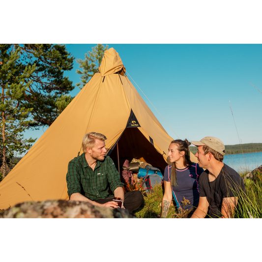 Tentipi Onyx 5 CP Canvas Tent