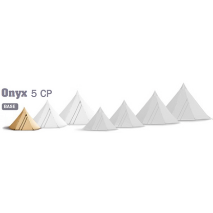 Tentipi Onyx 5 CP Canvas Tent