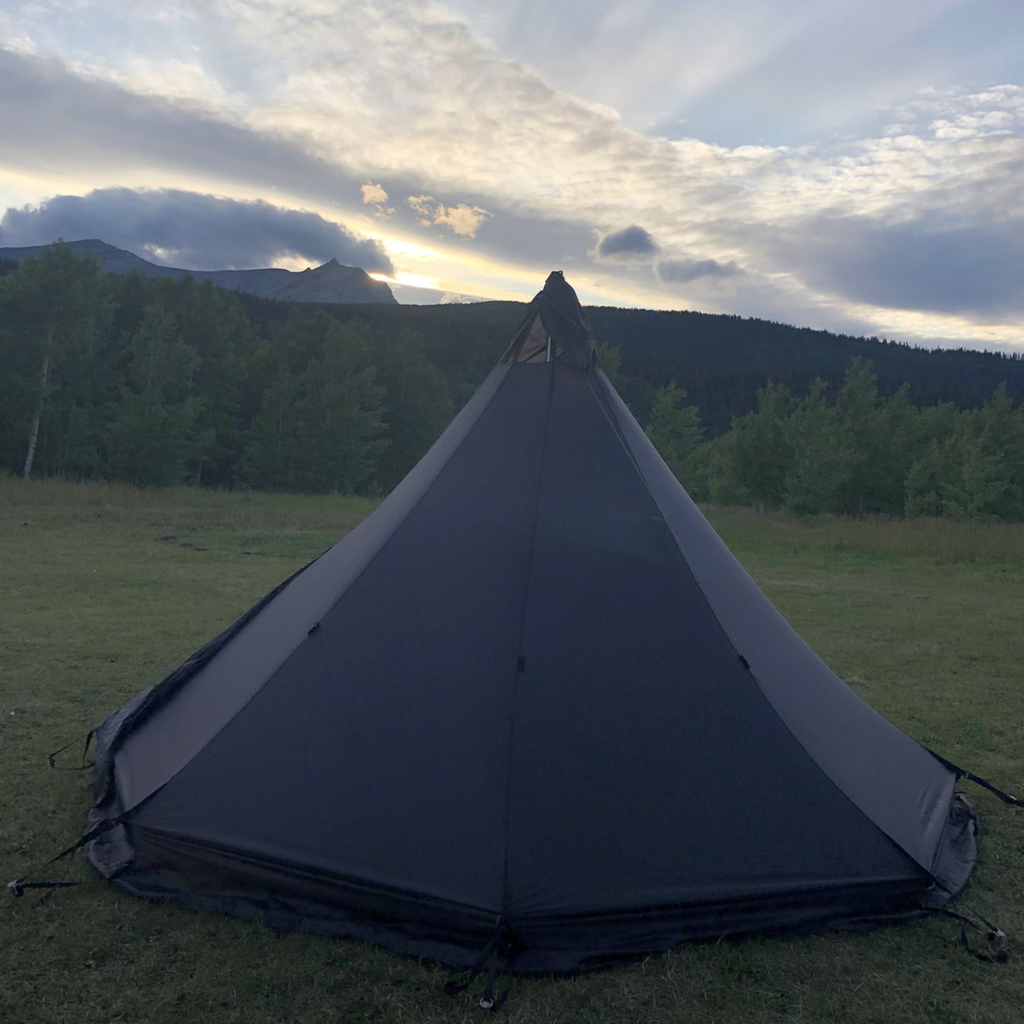Tentipi Onyx 5 Light Nordic Tipi Tent