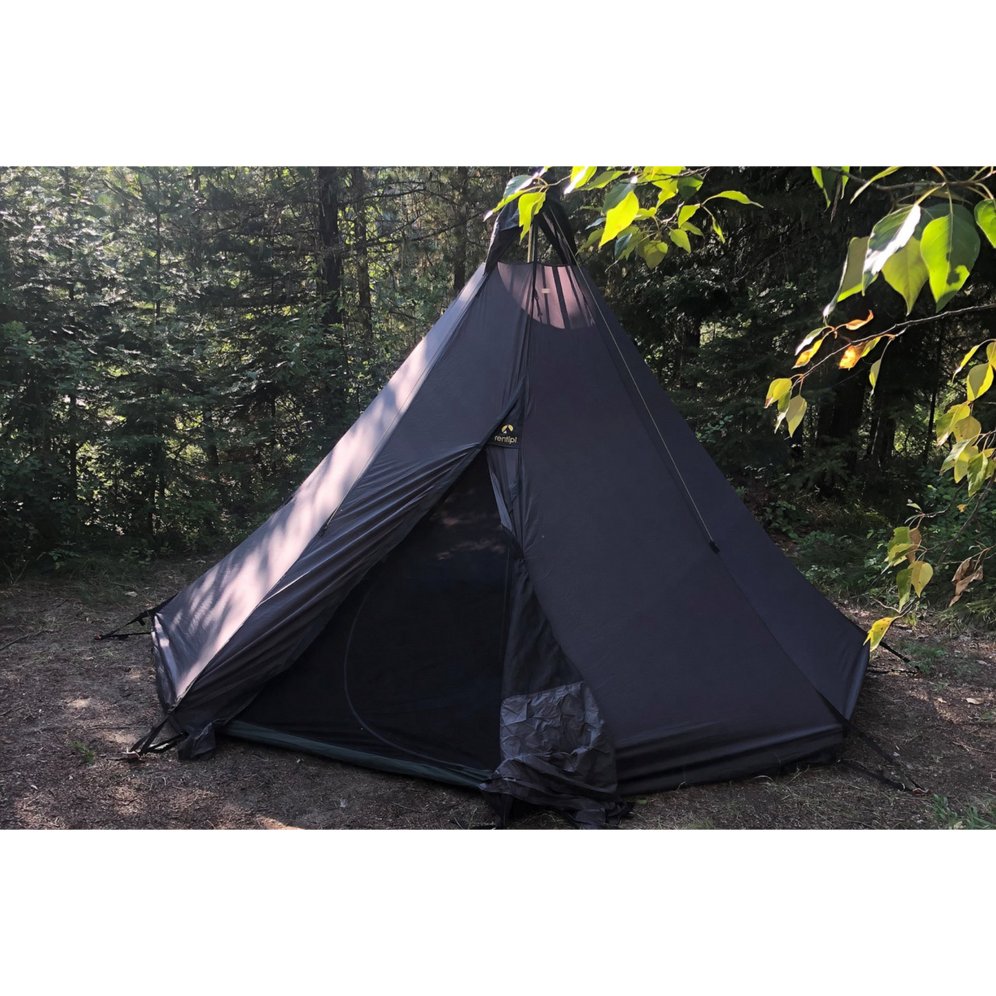 Tentipi Onyx 5 Light Nordic Tipi Tent