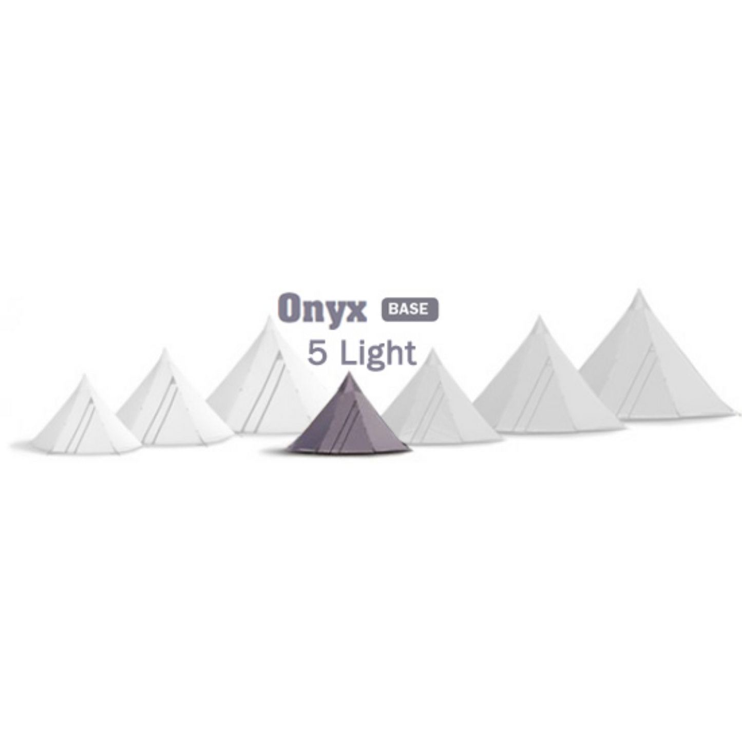 Tentipi Onyx 5 Light Nordic Tipi Tent