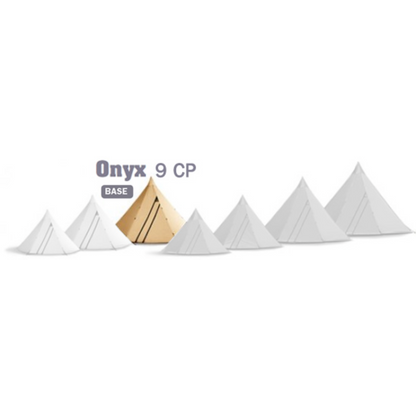 Tentipi Onyx 9 CP Canvas Tent