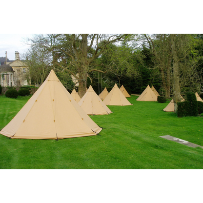 Tentipi Onyx 9 CP Canvas Tent