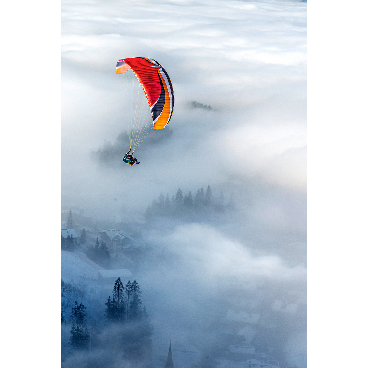 Pasha 7 Paraglider