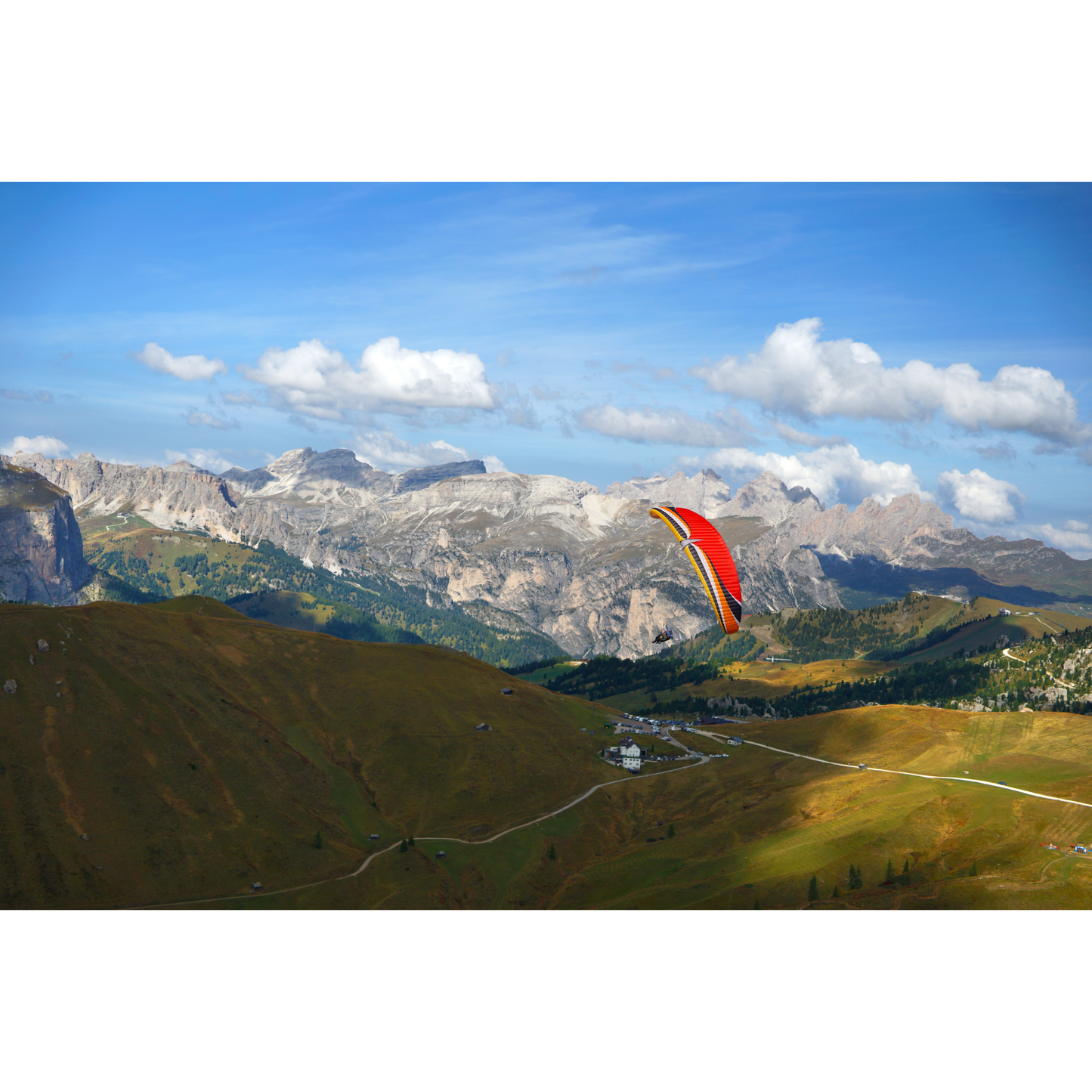 Pasha 7 Paraglider