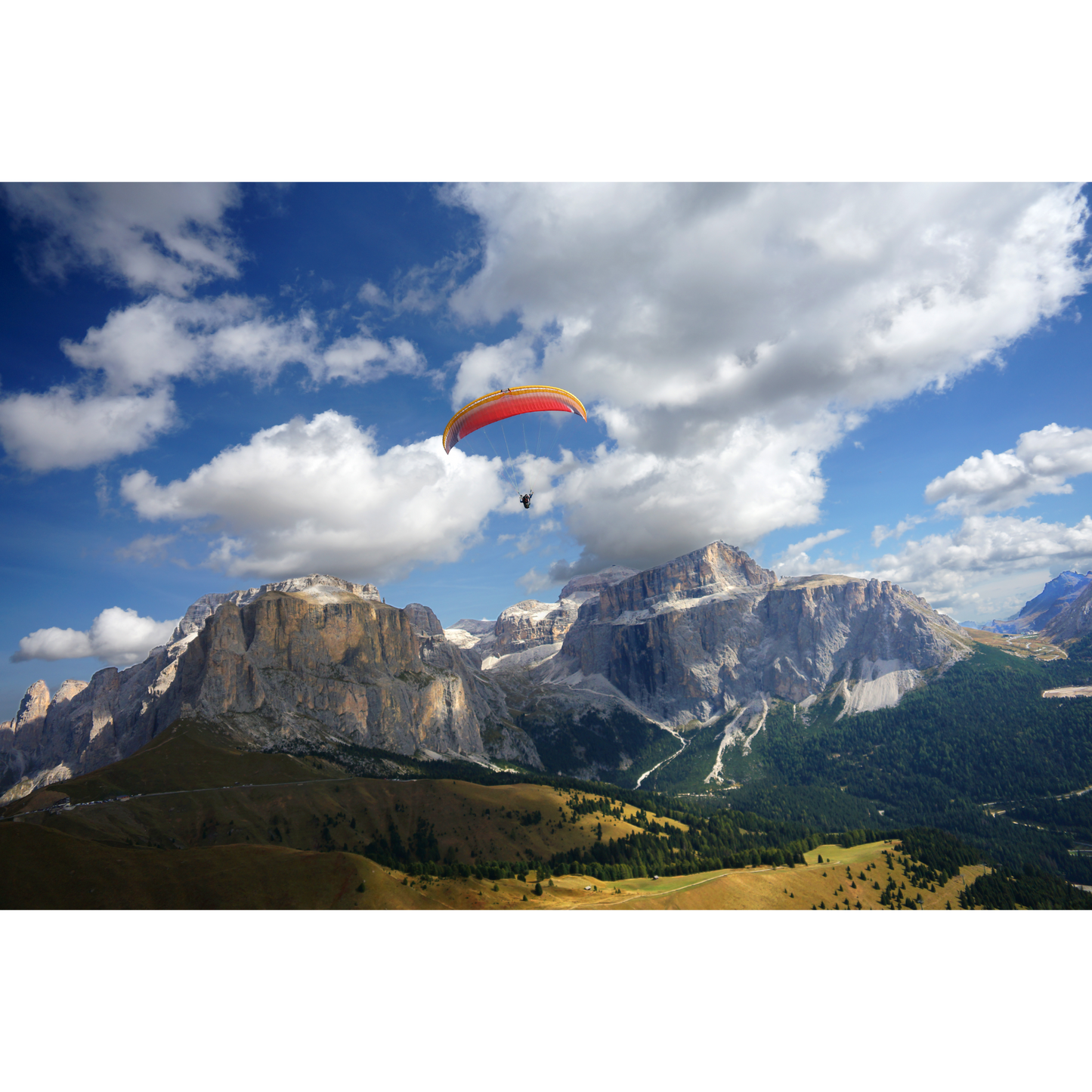 Pasha 7 Paraglider