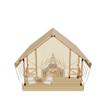 B55 - Custom Luxury Safari Tent