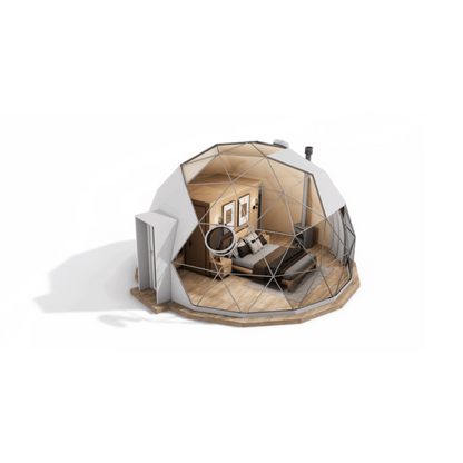 6M Glamping Dome
