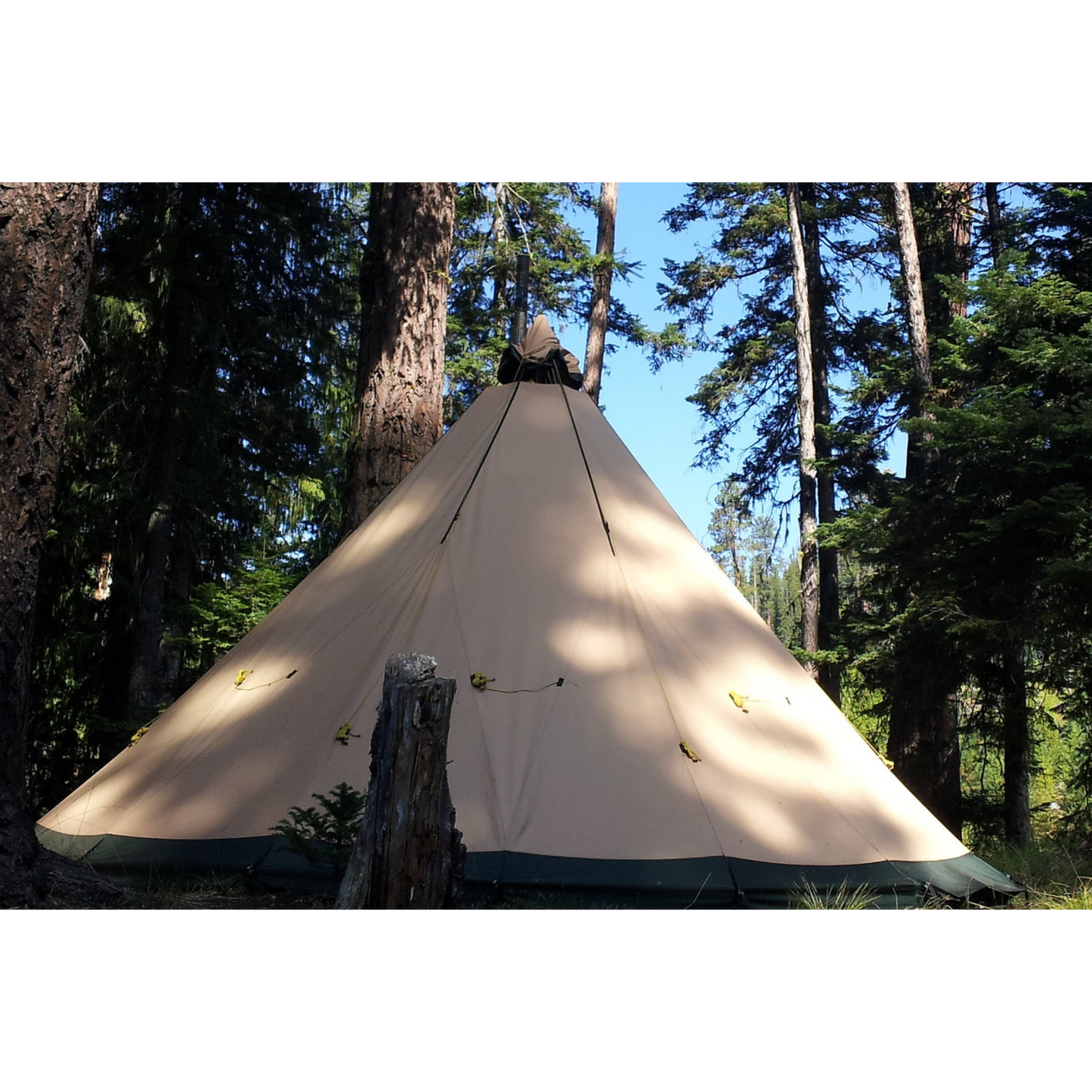 Tentipi Safir 15 CP Canvas Tent