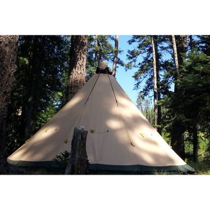 Tentipi Safir 15 CP Canvas Tent