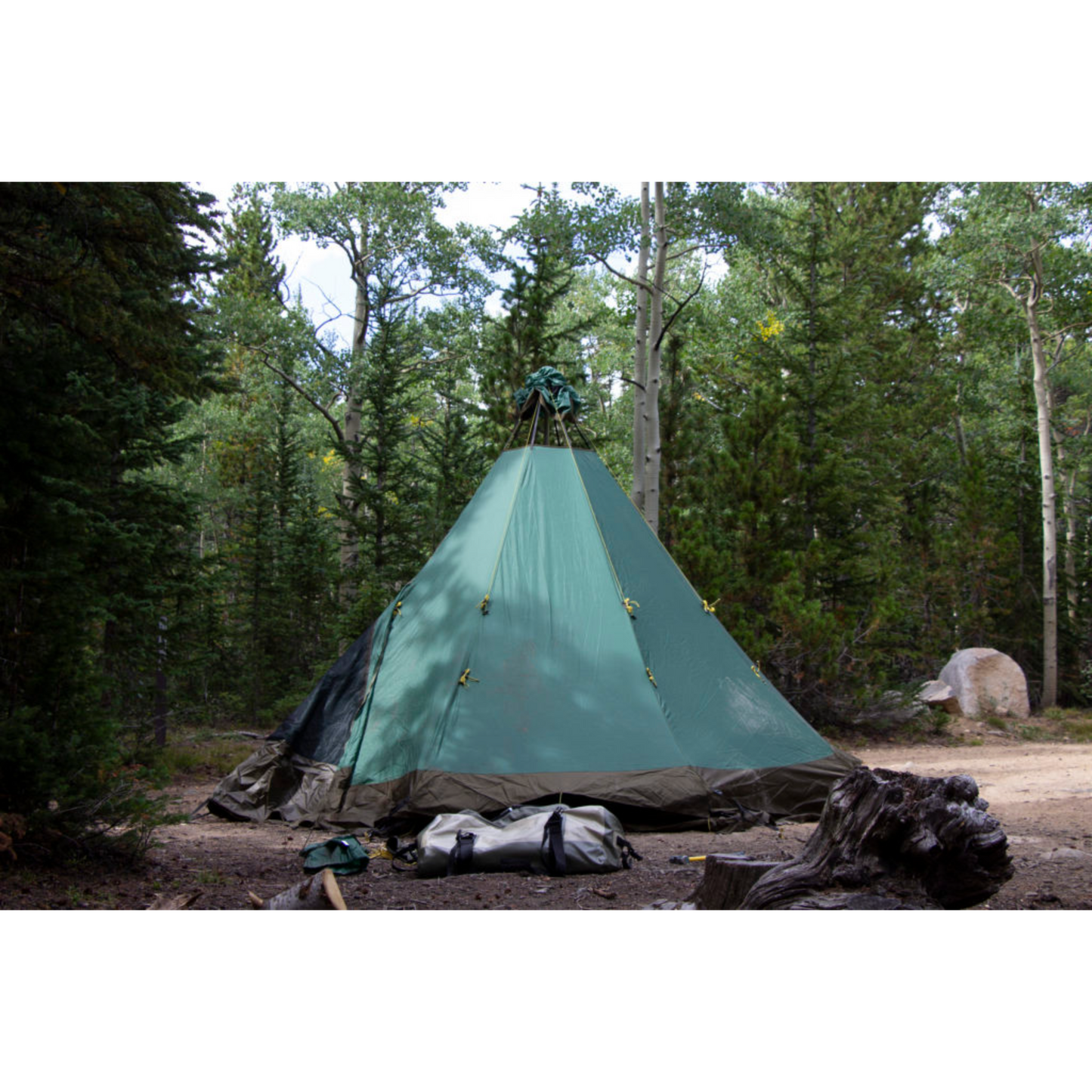 Tentipi Safir 7 Light Tent