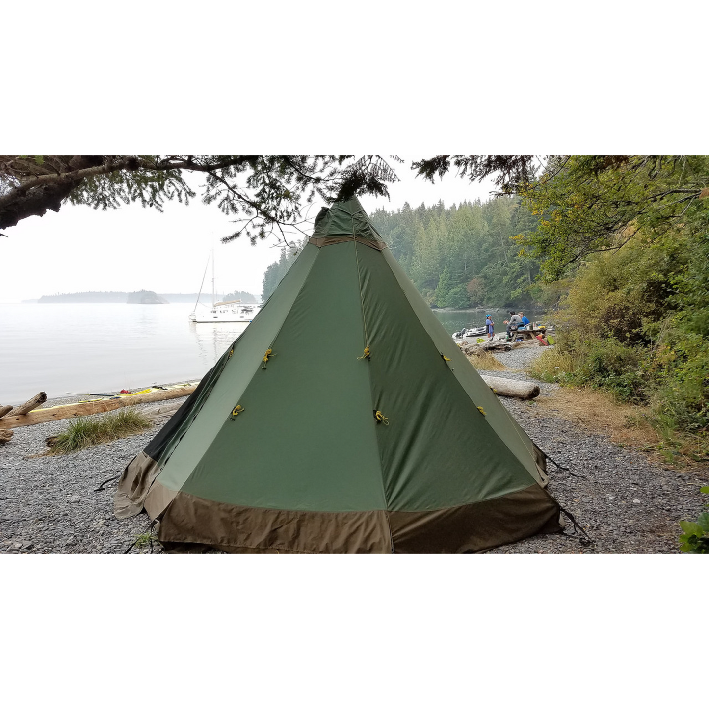 Tentipi Safir 7 Light Tent