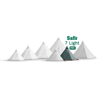 Tentipi Safir 7 Light Tent