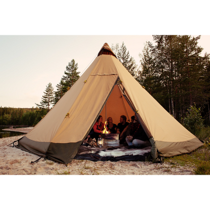 Tentipi Safir 9 CP Canvas Tent
