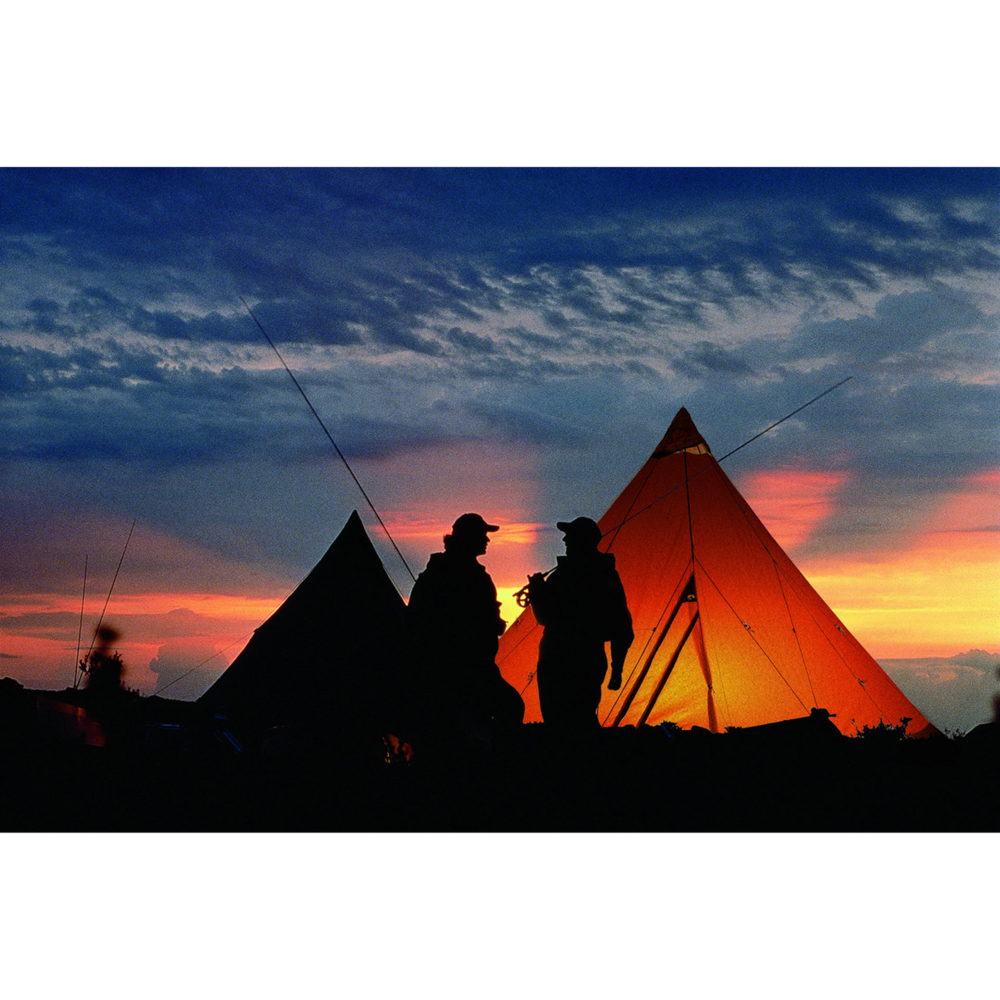 Tentipi Safir 9 CP Canvas Tent