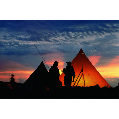 Tentipi Safir 9 CP Canvas Tent