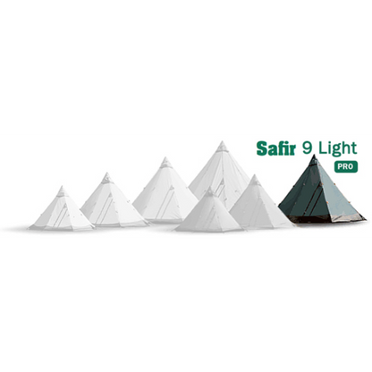 Tentipi Safir 9 Light Tent