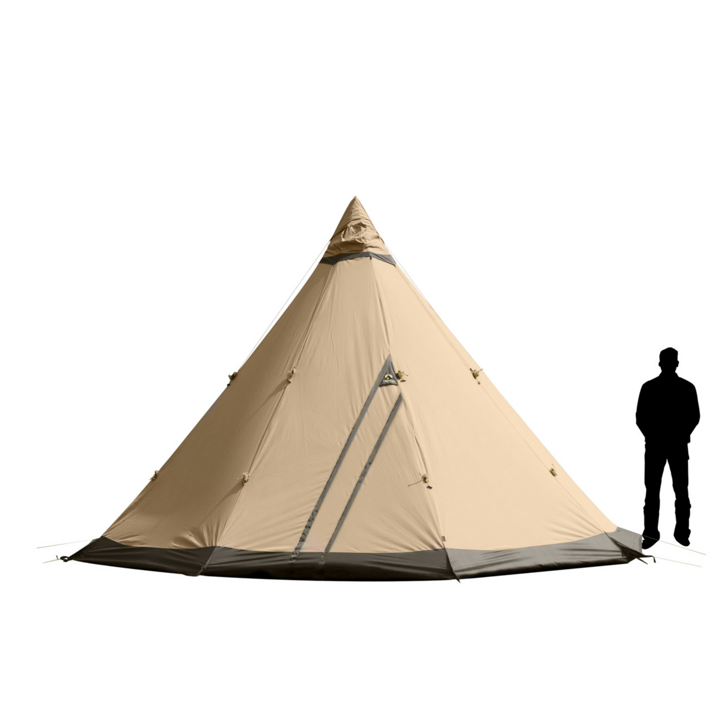 Tentipi Safir 9 CP Canvas Tent