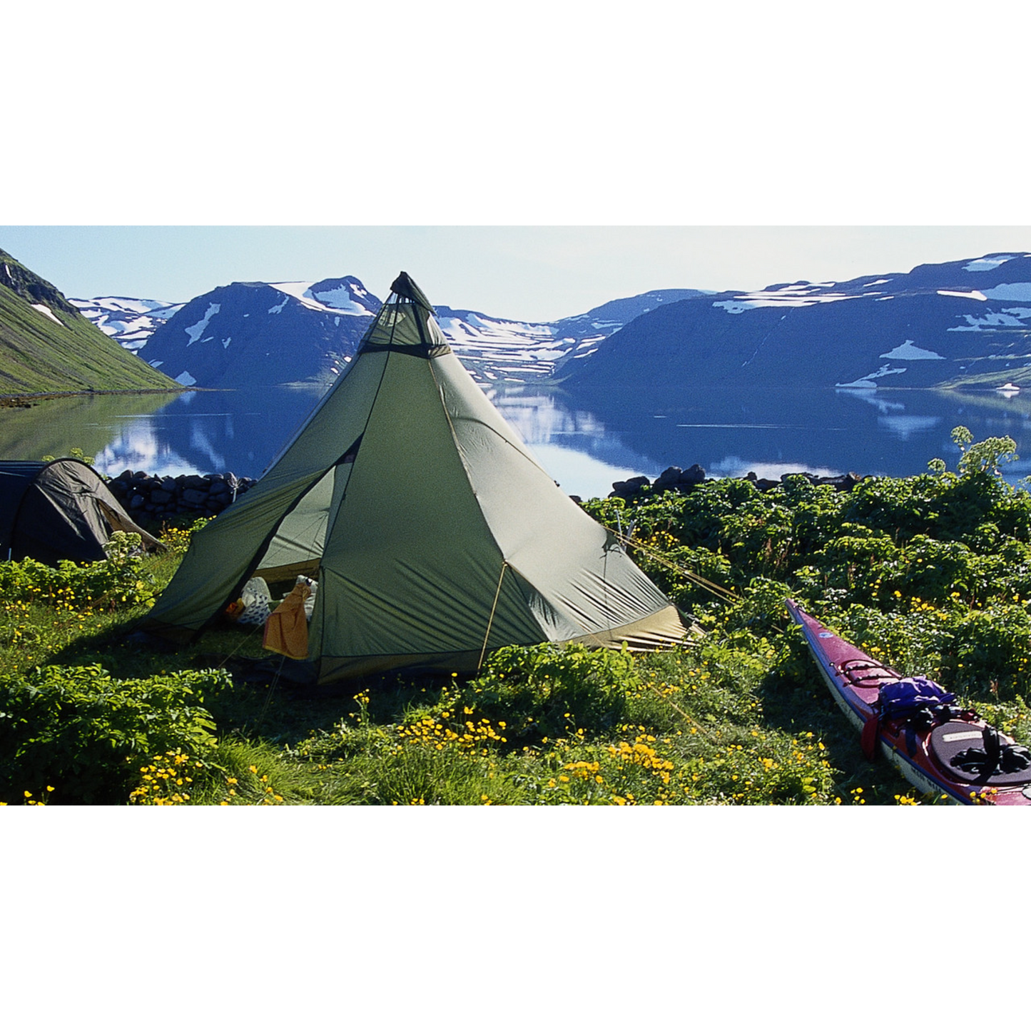 Tentipi Safir 9 Light Tent