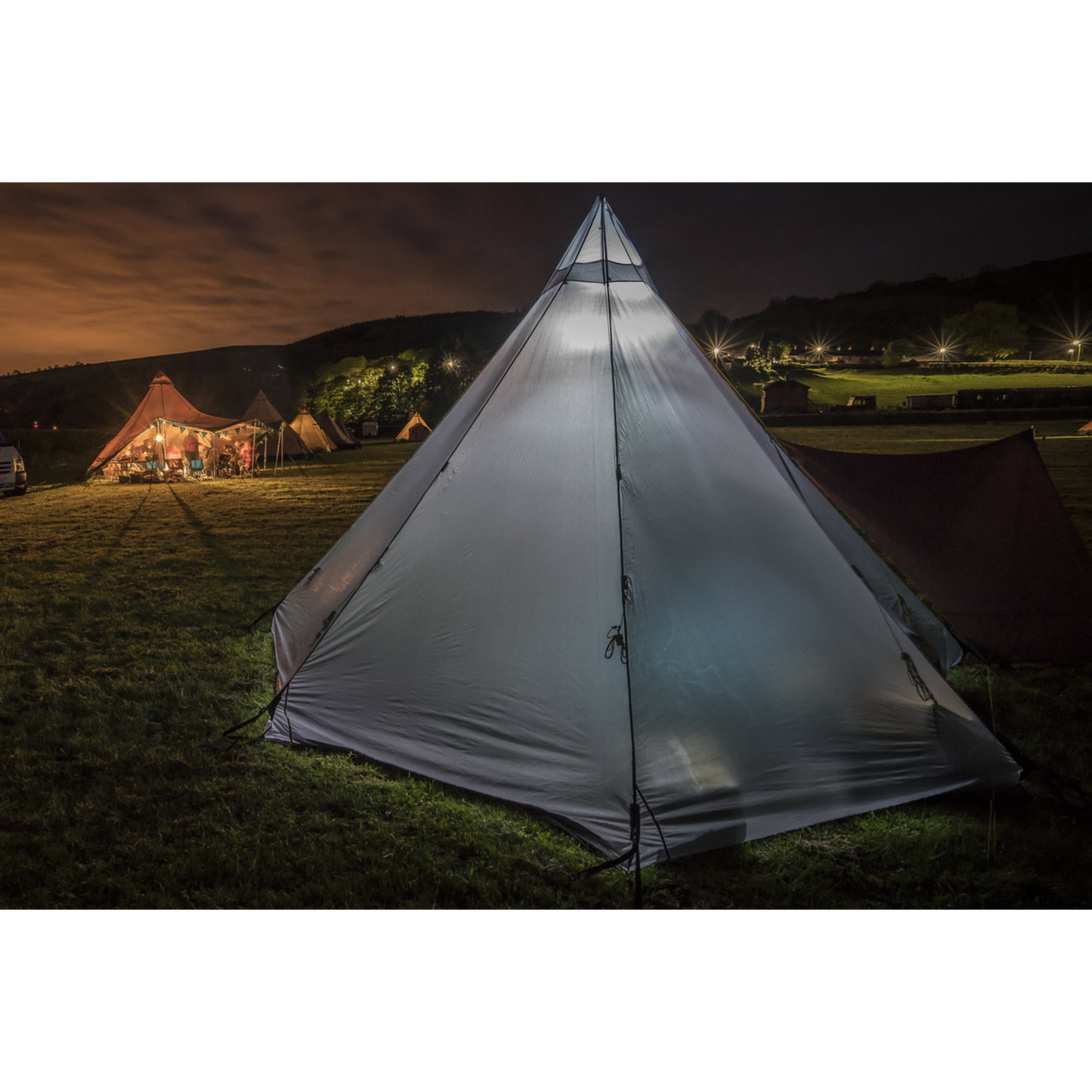 Tentipi Safir 9 Light Tent