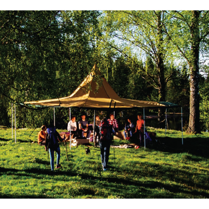 Tentipi Safirflex 15 CP Canvas Tent