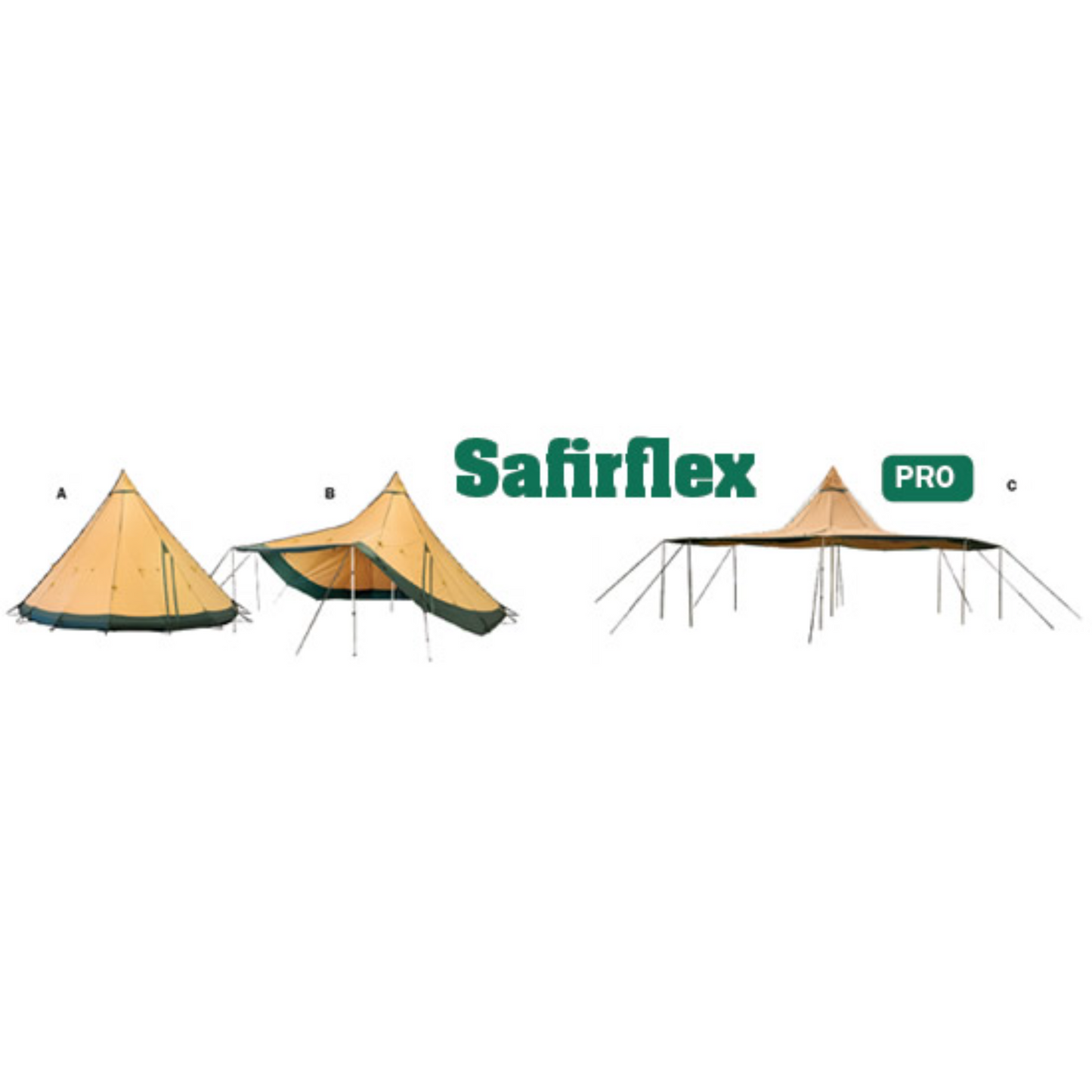 Tentipi Safirflex 15 CP Canvas Tent