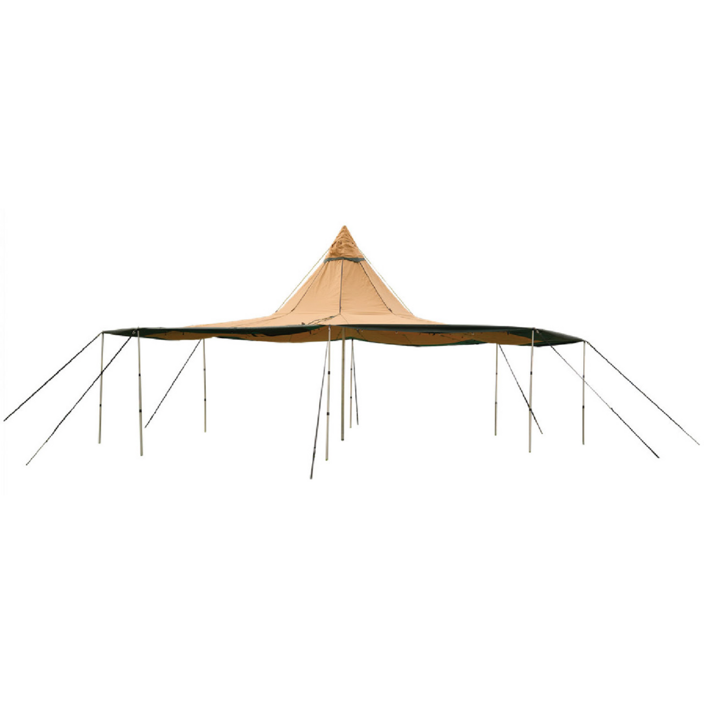 Tentipi Safirflex 15 CP Canvas Tent