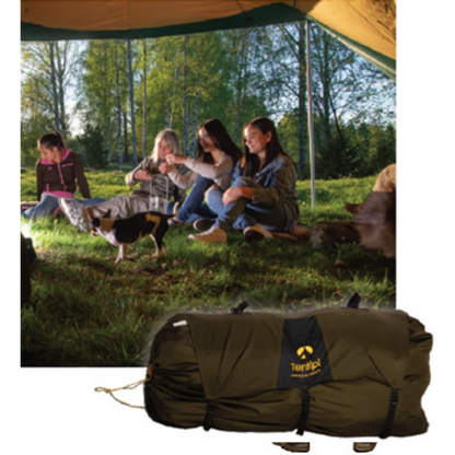 Tentipi Safirflex 15 CP Canvas Tent