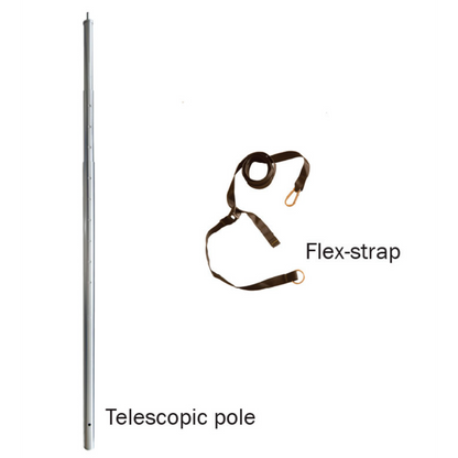 Tentipi Safirflex 15 CP Canvas Tent