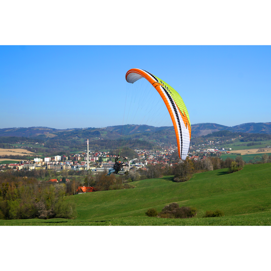 Samurai Paramotor Glider