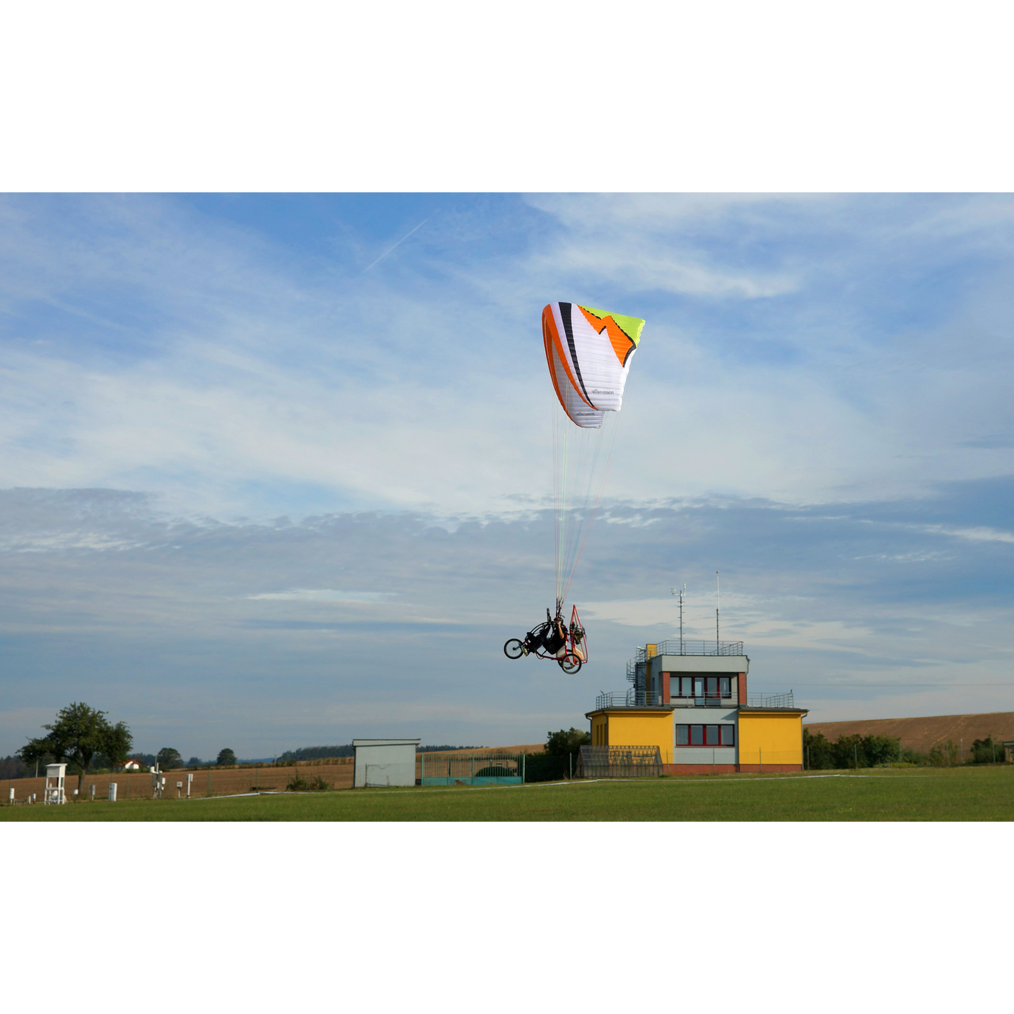 Samurai Paramotor Glider