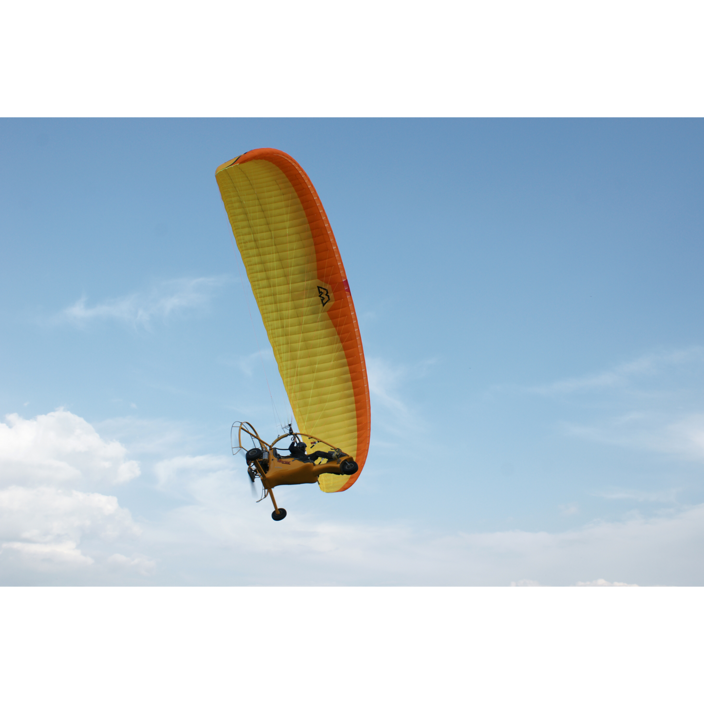 T-Ride Paraglider