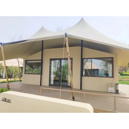 TR32 - Compact Family Stretch Tent