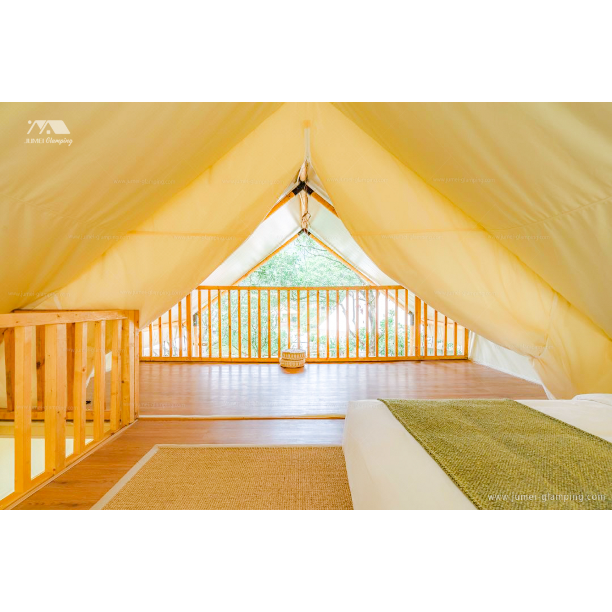 selectcamp safari tent BL45