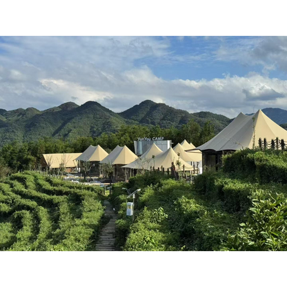 HM58 - Luxury H Series Safari Lodge Tent