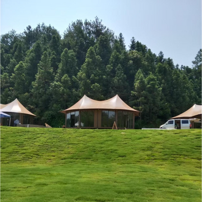 HM58 - Luxury H Series Safari Lodge Tent
